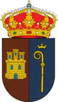 Brasão de armas de Villaumbrales