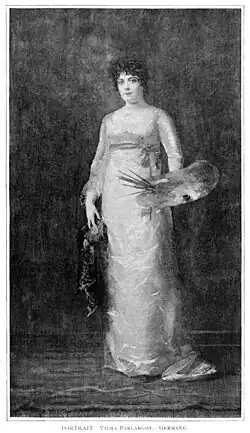 Vilma Lwoff-Parlaghy