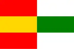 Bandeira de Vinařice
