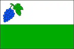 Bandeira de Viničné Šumice