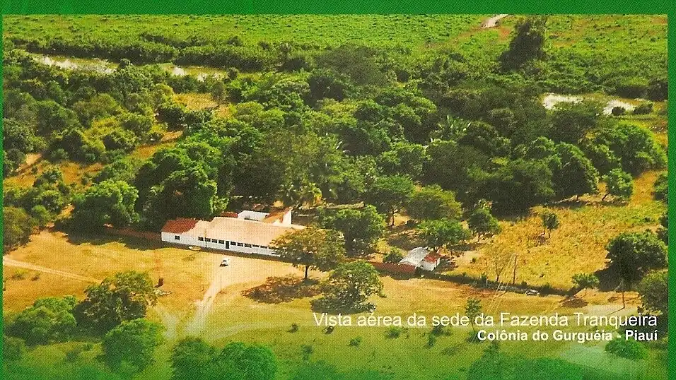 Fazenda Tranqueira