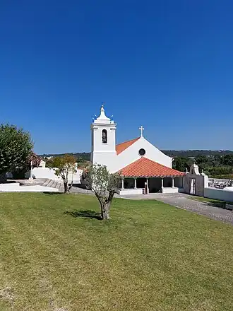 Igreja Paroquial de Amoreira