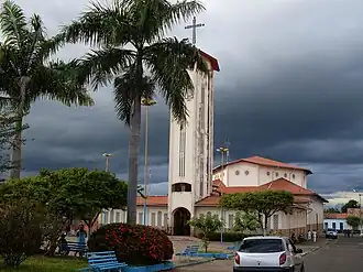 Catedral de Nossa Senhora da Piedade
