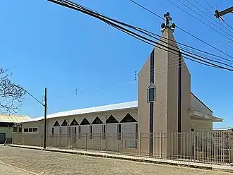 Igreja São Geraldo Magela de Baixa Verde