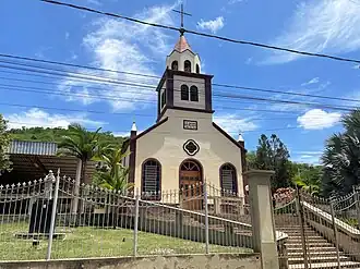 Igreja Santo Antônio em Quatituba