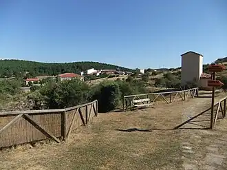 Vista do município.