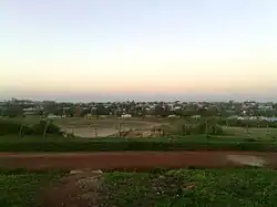 Horizonte de Soriano