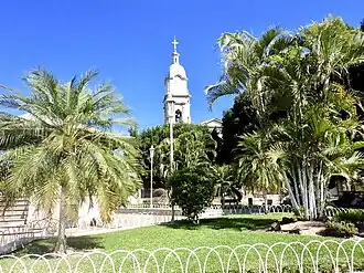 Localização de Tonaya em Jalisco