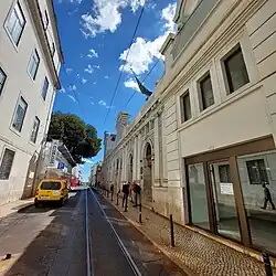Consulado-Geral em Lisboa