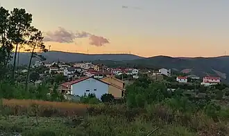 Vista da Aldeia