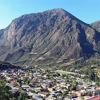 Horizonte de Huancapi