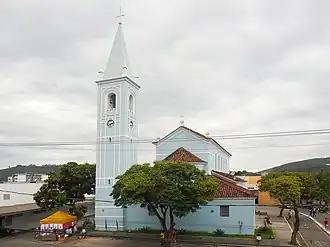 Igreja Matriz de São Sebastião