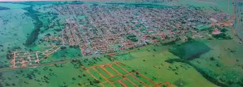 Vista de Paranaiguara