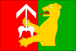 Bandeira de Vitčice