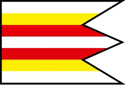 Bandeira de Vitanová