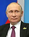 RússiaVladimir Putin, Presidente