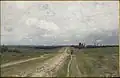 Vladímirka (caminho de Moscou a Vladimir), 1892