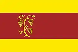 Bandeira de Židlochovice