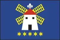 Bandeira de Kunkovice