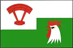 Bandeira de Litoboř