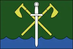 Bandeira de Postřekov