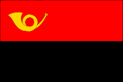 Bandeira de Rudná