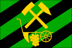 Bandeira de Zbýšov