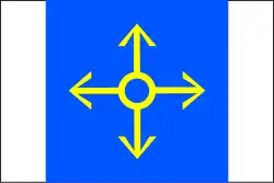 Bandeira de Dětkovice