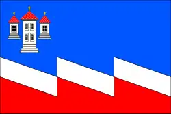 Bandeira de Bučovice