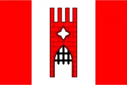 Bandeira de Vyškov