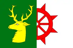 Bandeira de Brodek u Přerova