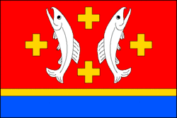 Bandeira de Bílá Voda