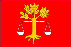 Bandeira de Bělá pod Pradědem