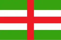 Bandeira de Bělotín