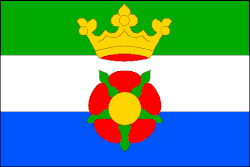 Bandeira de Božanov