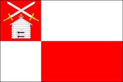 Bandeira de Církvice