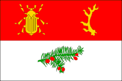 Bandeira de Chříč