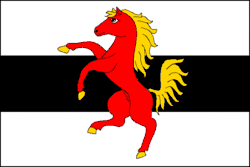 Bandeira de Chotutice