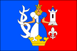 Bandeira de Chotyně