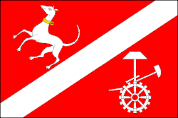 Bandeira de Dýšina