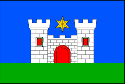 Bandeira de Dalečín