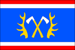 Bandeira de Držková