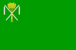 Bandeira de Horní Domaslavice