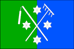 Bandeira de Hostašovice