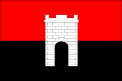 Bandeira de Hradčany
