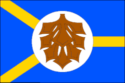 Bandeira de Hvozdec