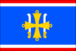 Bandeira de Křižánky