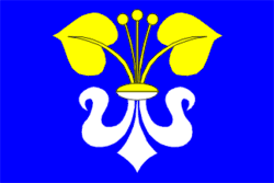 Bandeira de Kuřimská Nová Ves