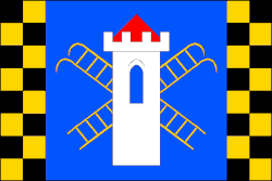 Bandeira de Kunětice