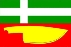 Bandeira de Lesní Hluboké